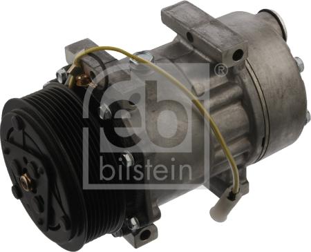 Febi Bilstein 43570 - Компрессор кондиционера autodnr.net