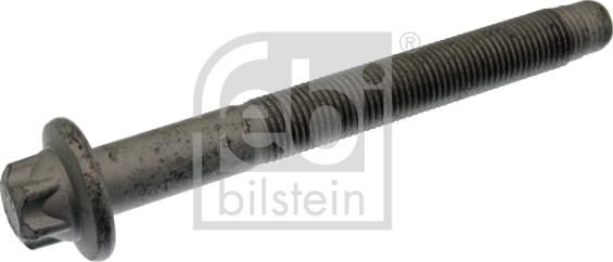 Febi Bilstein 43584 - Болт, поперечний важіль підвіски autocars.com.ua