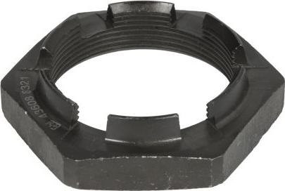 FEBI Bilstein 43608 - Гайка, шийка осі autocars.com.ua