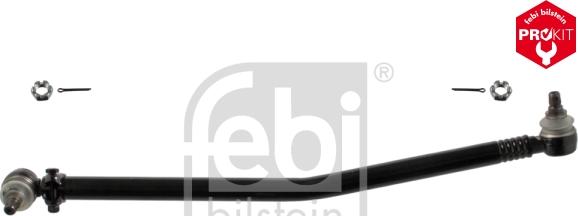 Febi Bilstein 43609 - Продольная рулевая тяга avtokuzovplus.com.ua