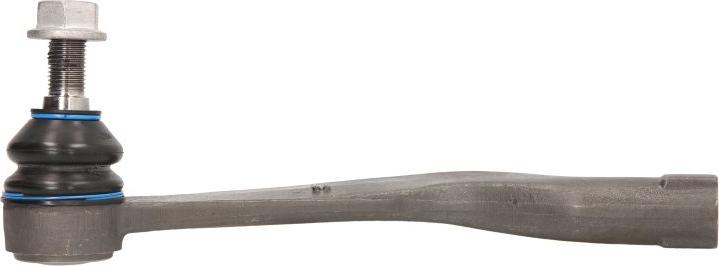 FEBI Bilstein 43617 - Наконечник рульової тяги, кульовий шарнір autocars.com.ua