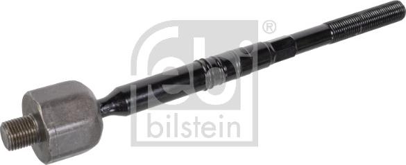 Febi Bilstein 43626 - Осьовий шарнір, рульова тяга autocars.com.ua