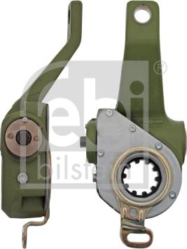 FEBI Bilstein 43634 - Система тяг і важелів, гальмівна система autocars.com.ua