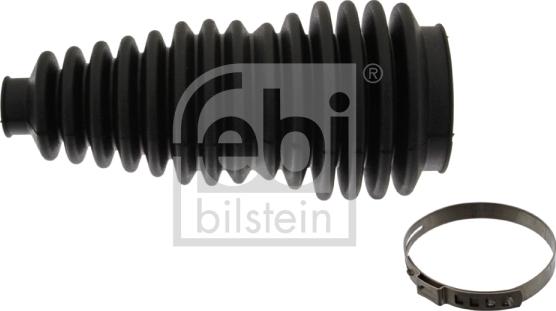 Febi Bilstein 43649 - Комплект пилника, рульове управління autocars.com.ua