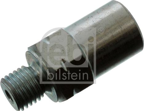 Febi Bilstein 43665 - Клапан, паливний насос autocars.com.ua