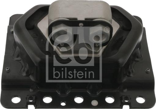Febi Bilstein 43672 - Подушка, підвіска двигуна autocars.com.ua