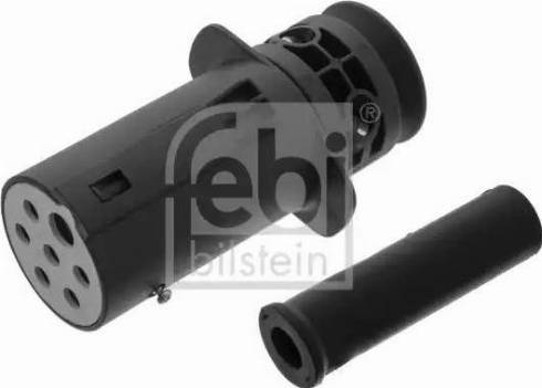 Febi Bilstein 43686 - Вилка, штекер причепа autocars.com.ua