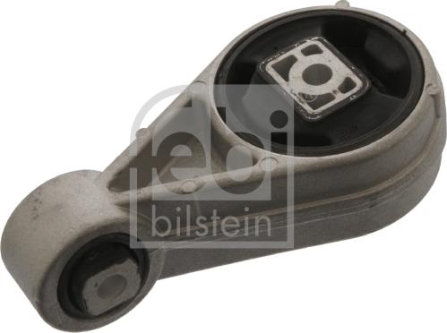 Febi Bilstein 43721 - Подушка, опора, подвеска двигателя autodnr.net