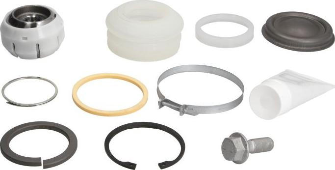 FEBI Bilstein 43725 - Ремкомплект, направляти стійка autocars.com.ua