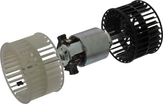 FEBI Bilstein 43776 - Вентилятор салону autocars.com.ua