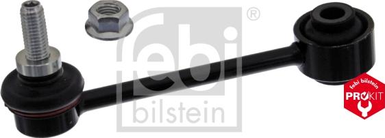 Febi Bilstein 43790 - Тяга / стойка, стабилизатор autodnr.net