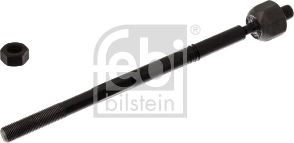 Febi Bilstein 43793 - Осьовий шарнір, рульова тяга autocars.com.ua