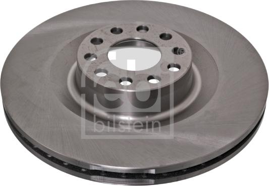 FEBI Bilstein 44051 - Гальмівний диск autocars.com.ua