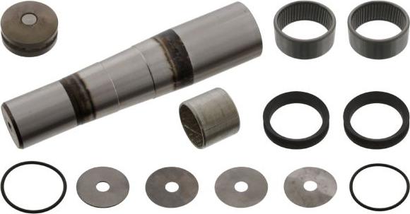 FEBI Bilstein 44165 - Ремкомплект, шворінь поворотного кулака autocars.com.ua