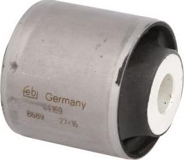 FEBI Bilstein 44169 - Втулка, подушка кабіни водія autocars.com.ua