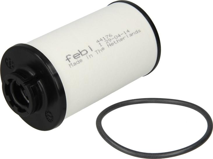 FEBI Bilstein 44176 - Гідрофільтри, автоматична коробка передач autocars.com.ua