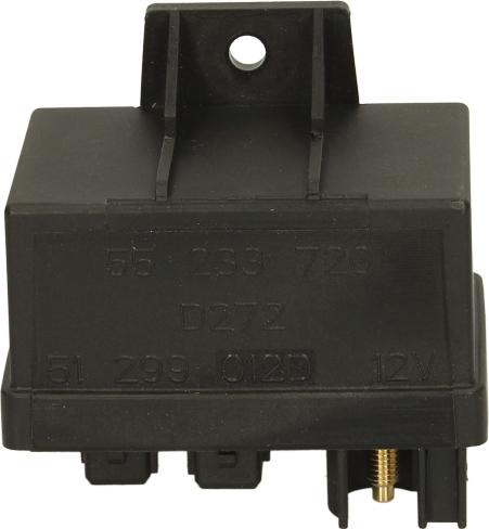 FEBI Bilstein 44177 - Реле, система розжарювання autocars.com.ua