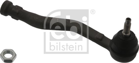 Febi Bilstein 44183 - Наконечник рулевой тяги, шарнир avtokuzovplus.com.ua