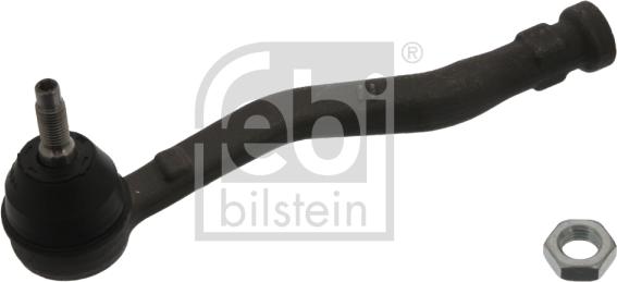 Febi Bilstein 44184 - Наконечник рулевой тяги, шарнир avtokuzovplus.com.ua