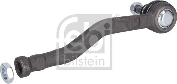 Febi Bilstein 44184 - Наконечник рулевой тяги, шарнир avtokuzovplus.com.ua