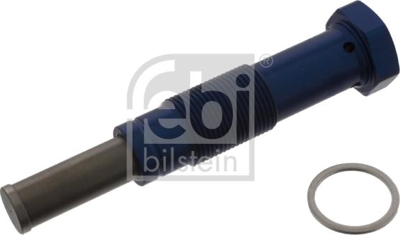 Febi Bilstein 44265 - Натягувач, ланцюг приводу autocars.com.ua