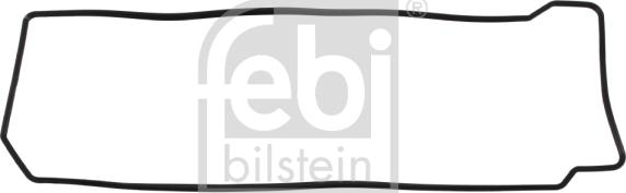 Febi Bilstein 44275 - Прокладка, крышка головки цилиндра avtokuzovplus.com.ua