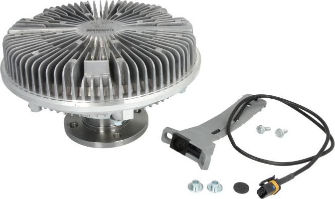 FEBI Bilstein 44309 - Зчеплення, вентилятор радіатора autocars.com.ua