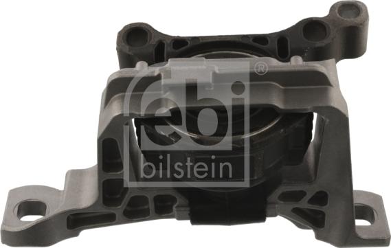 Febi Bilstein 44314 - Подушка, опора, подвеска двигателя avtokuzovplus.com.ua