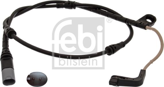 Febi Bilstein 44336 - Сигналізатор, знос гальмівних колодок autocars.com.ua