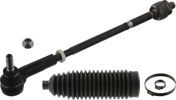 FEBI Bilstein 44342 - Поперечна рульова тяга autocars.com.ua