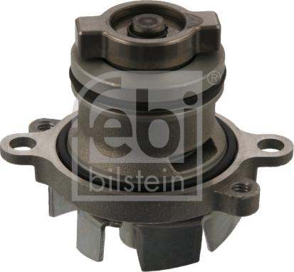 Febi Bilstein 44349 - Водяний насос autocars.com.ua