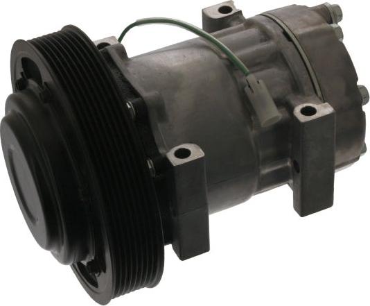 FEBI Bilstein 44366 - Компресор, кондиціонер autocars.com.ua