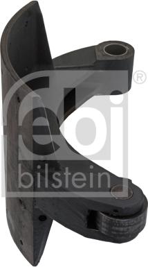 Febi Bilstein 44387 - Гальмівні колодки autocars.com.ua