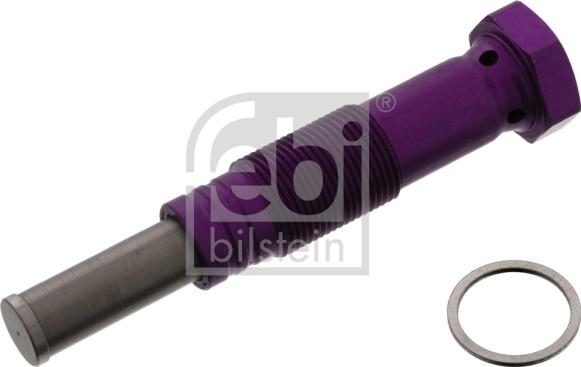 Febi Bilstein 44392 - натягувач, ланцюг приводу autocars.com.ua