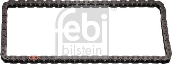 Febi Bilstein 44396 - Цепь, привод маслонасоса avtokuzovplus.com.ua