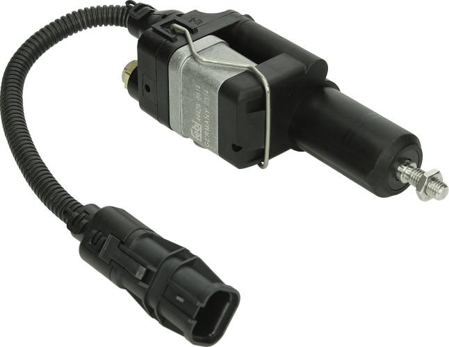 FEBI Bilstein 44426 - Клапан, управління рециркуляція ОГ autocars.com.ua