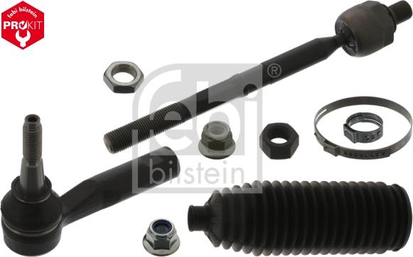 Febi Bilstein 44434 - Поперечна рульова тяга autocars.com.ua