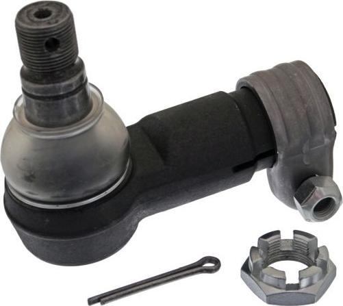FEBI Bilstein 44435 - Наконечник рульової тяги, кульовий шарнір autocars.com.ua