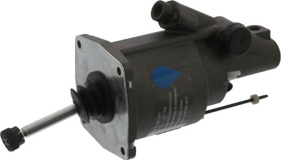 FEBI Bilstein 44440 - Підсилювач зчеплення autocars.com.ua