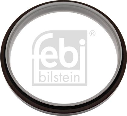 Febi Bilstein 44455 - Ущільнене кільце, колінчастий вал autocars.com.ua