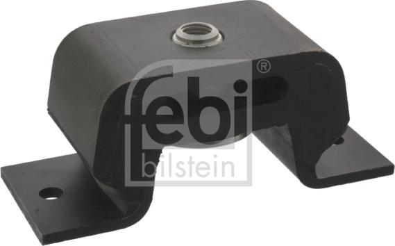 Febi Bilstein 44471 - Подушка, опора, подвеска двигателя autodnr.net