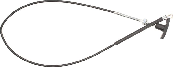 FEBI Bilstein 44494 - Тросик замка капота autocars.com.ua