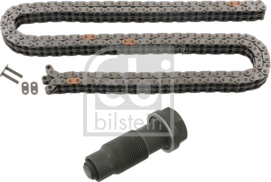 Febi Bilstein 44504 - Комплект ланцюга приводу распредвала autocars.com.ua