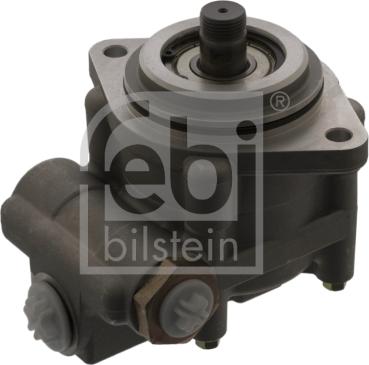 Febi Bilstein 44516 - Гідравлічний насос, рульове управління, ГУР autocars.com.ua