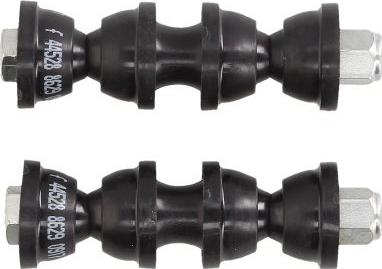 FEBI Bilstein 44528 - Ремкомплект, сполучна тяга стабілізатора autocars.com.ua