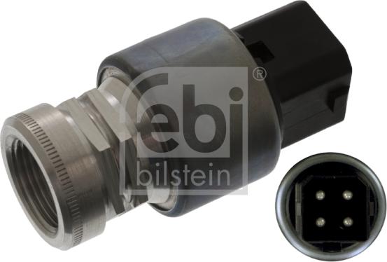 FEBI Bilstein 44540 - Датчик, швидкість, частота обертання autocars.com.ua