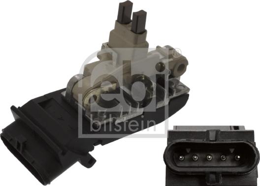 Febi Bilstein 44577 - 0 autocars.com.ua