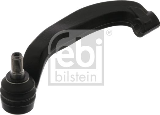 Febi Bilstein 44583 - Наконечник рульової тяги, кульовий шарнір autocars.com.ua