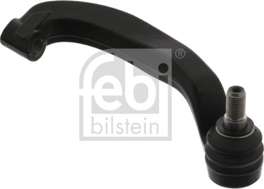 Febi Bilstein 44584 - Наконечник рульової тяги, кульовий шарнір autocars.com.ua