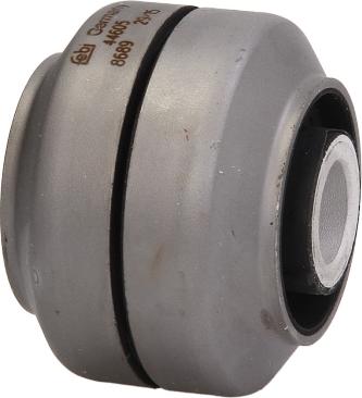 FEBI Bilstein 44605 - Втулка, подушка кабіни водія autocars.com.ua